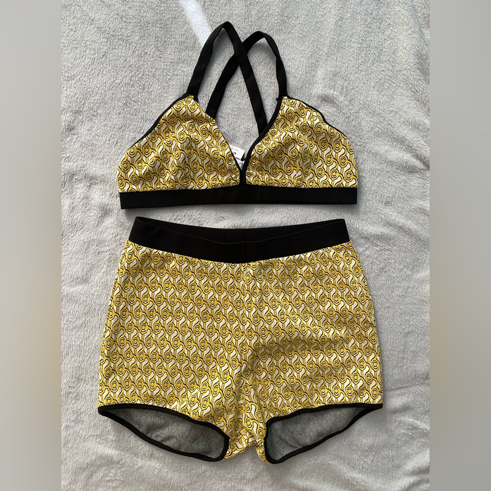 NWT Zara set